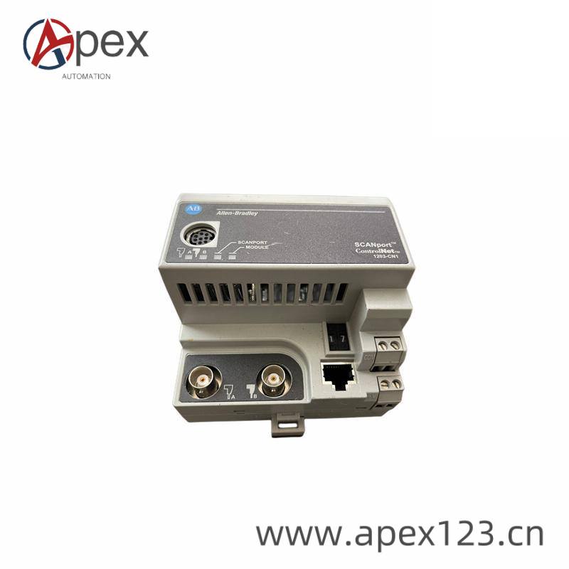 A-B 1203-CN1 Side View
