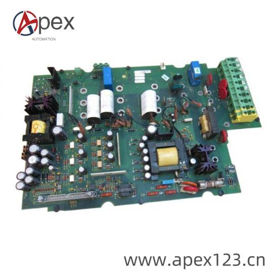 Allen-Bradley 1336-BDB-SP5D Front View
