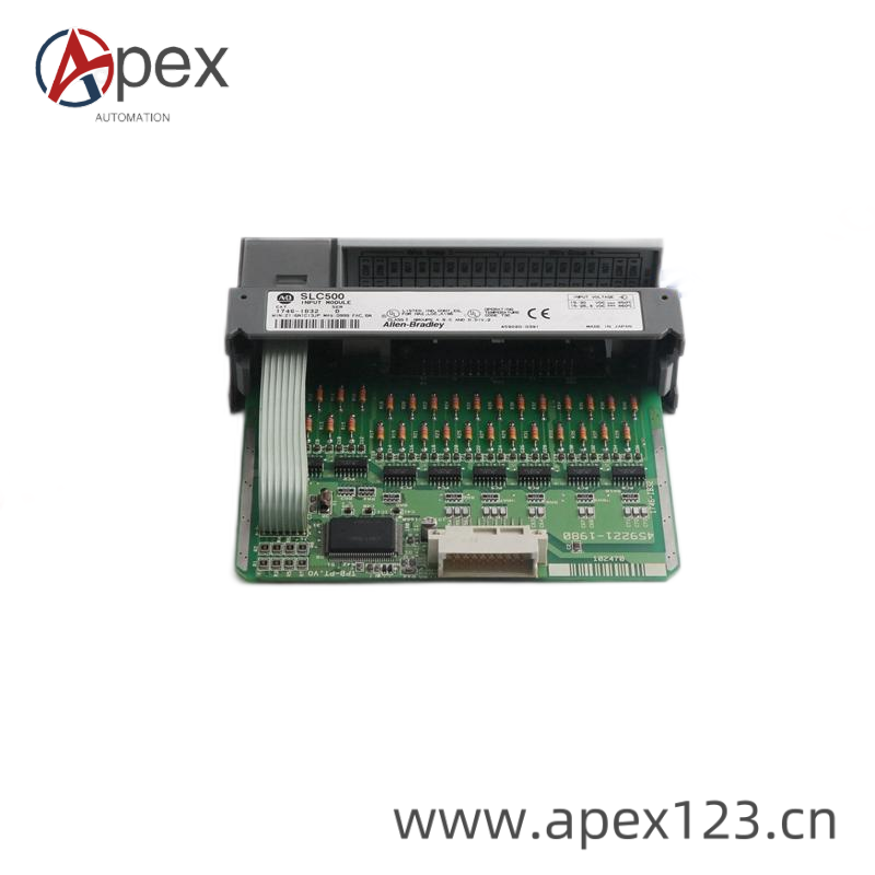 A-B 1394-SJT05-C-RL Front View