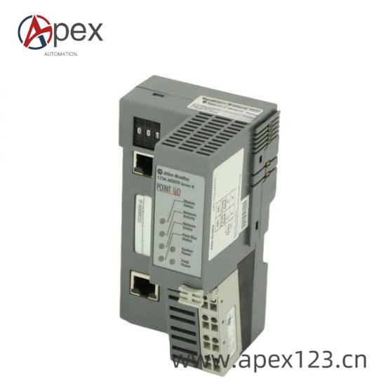 1734-AENT Side Profile