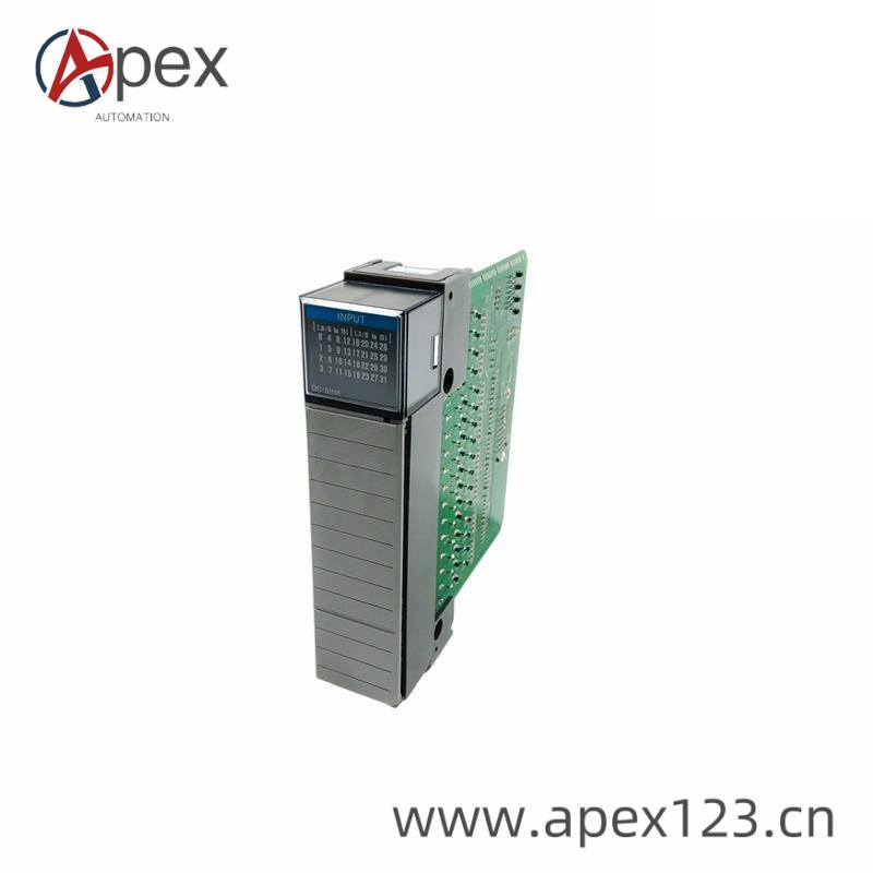 A-B 1746-IB32 Installation