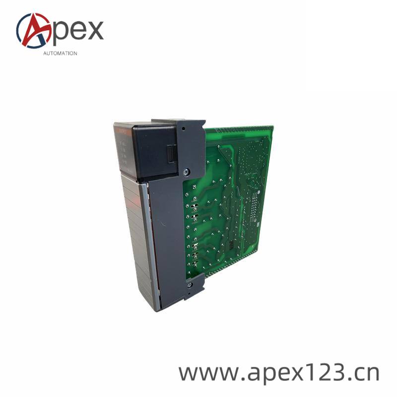 Allen-Bradley 1746-OX8 Front View