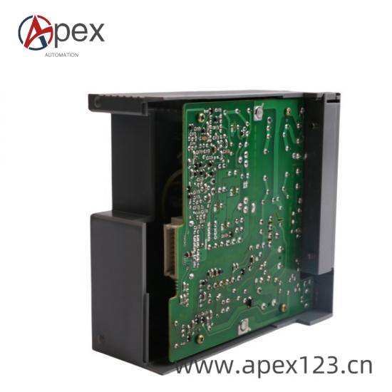 Allen-Bradley 1746-P1 Side View