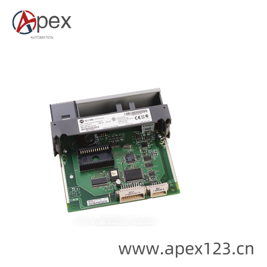 Allen Bradley 1747-L511 Front View