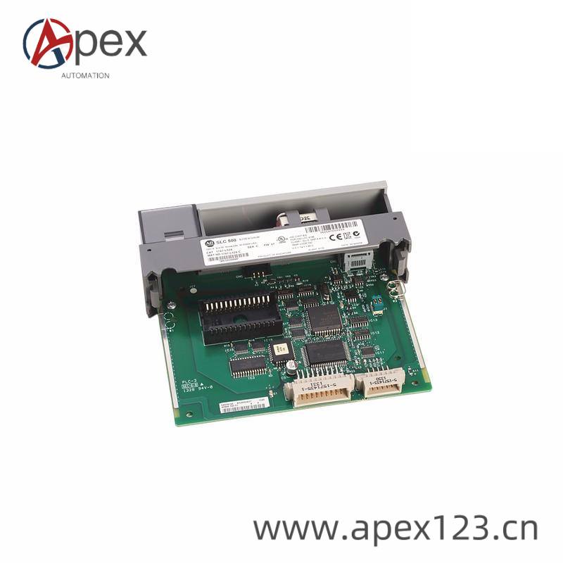 1747-L524 Installation