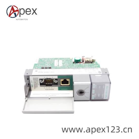 Allen Bradley 1747-L552 Front View