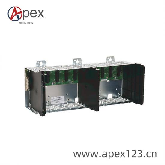 Allen-Bradley 1756-A10 Front View