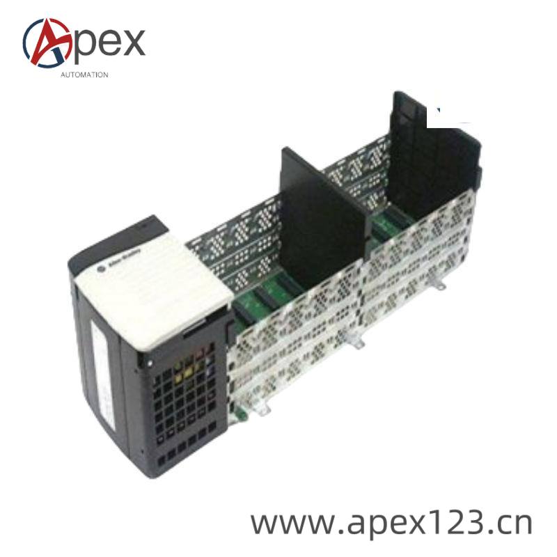1756-A10 Module Connectors