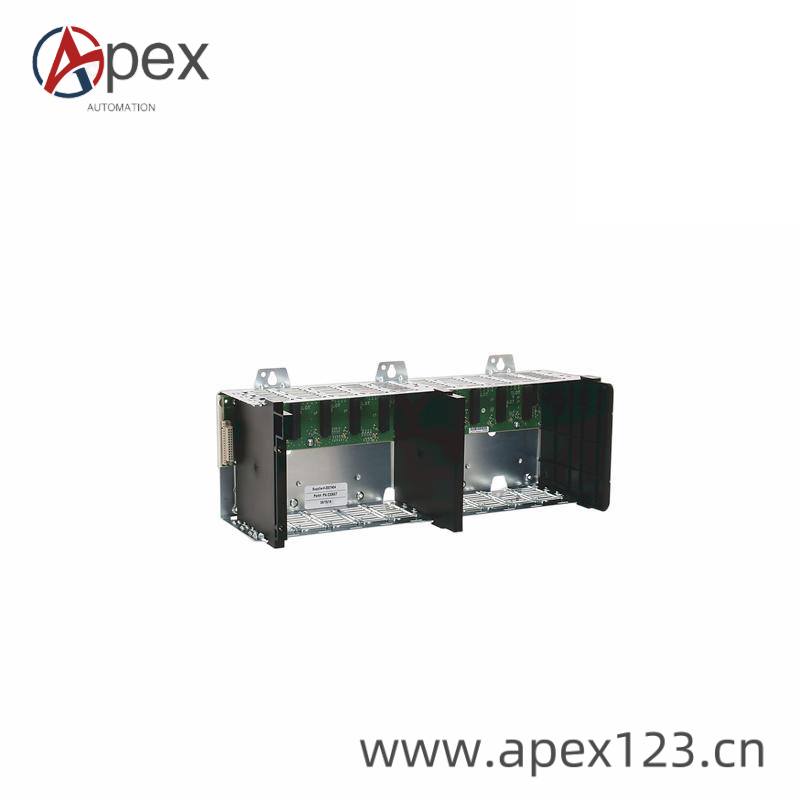 1756-A10 Installation Diagram