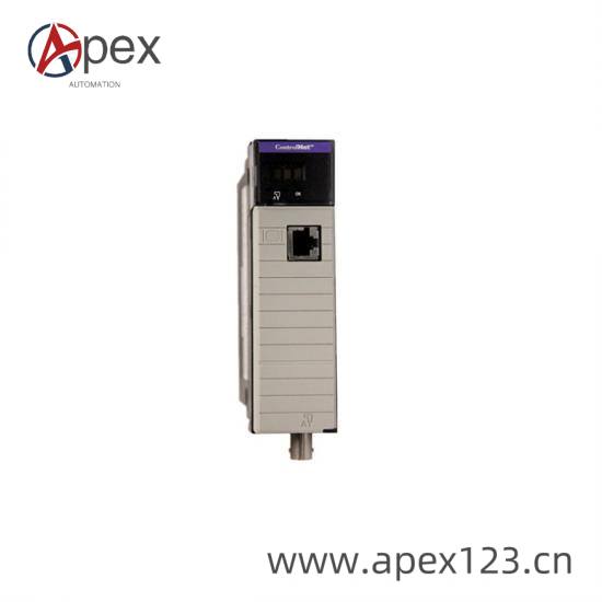 1756-CNB Installation Example