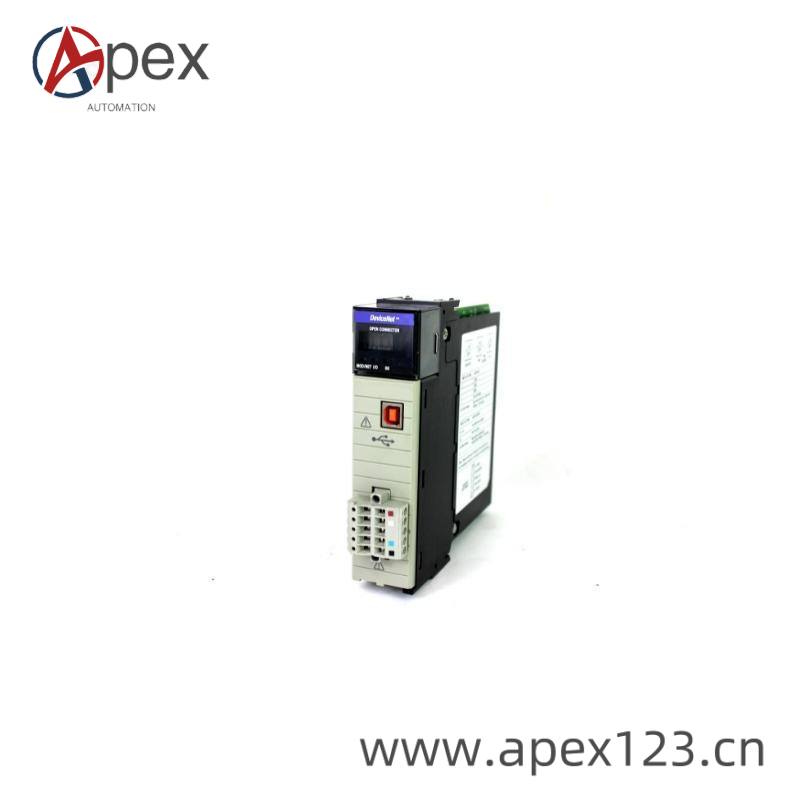 Allen-Bradley 1756-DNB Front View