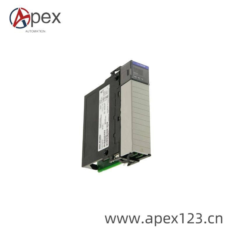 Allen-Bradley 1756-ENBT/A Front View