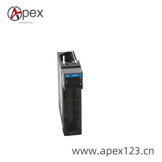 Allen Bradley 1756-IB16 Front View