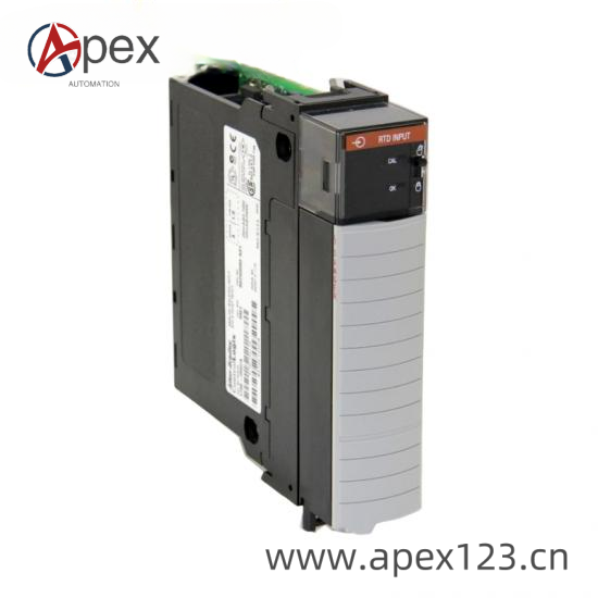 A-B 1756-IR6I Module
