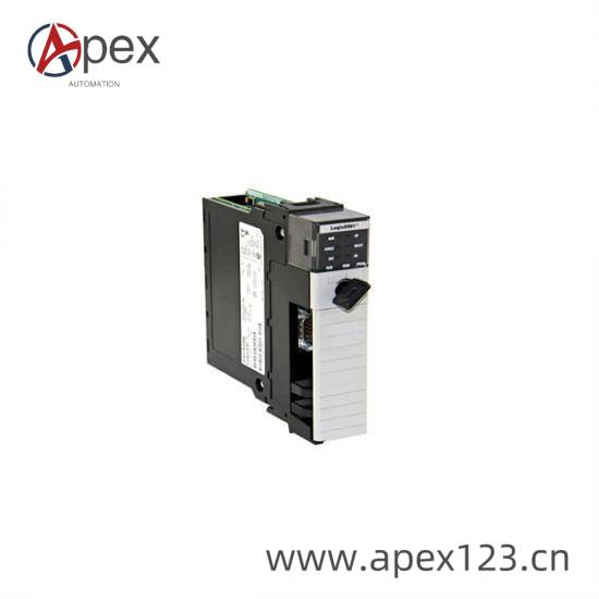 A-B 1756-L55M23 Installation