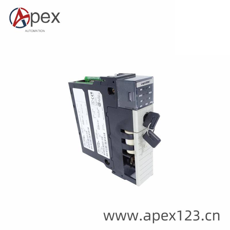 A-B 1756-L55M24 Installation