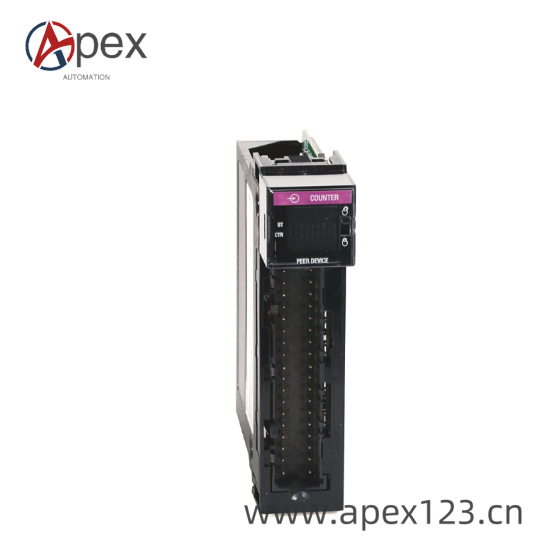 Technical diagram of 1756-LSC8XIB8I