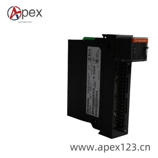 A-B 1756-OW16I Module