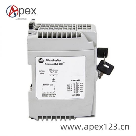 1769-L32E Installation