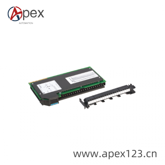 Allen Bradley 1771-IBD Front View
