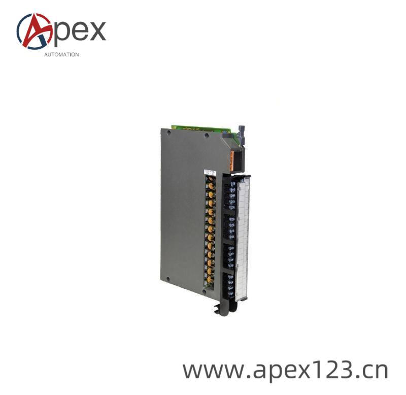 Allen-Bradley 1771-OBN Front View