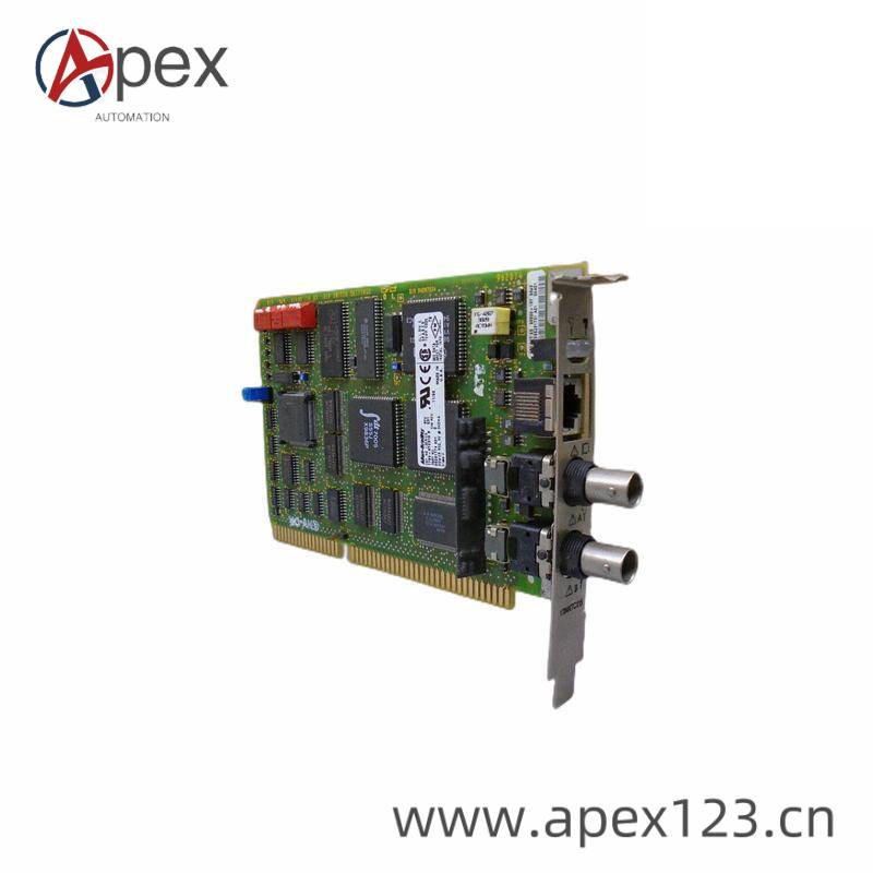 Allen-Bradley 1784-KT Front View