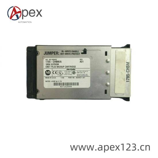 1785-CHBM Installation