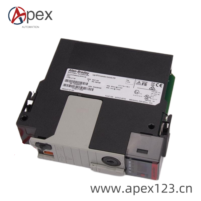 1785-L40B Module Details