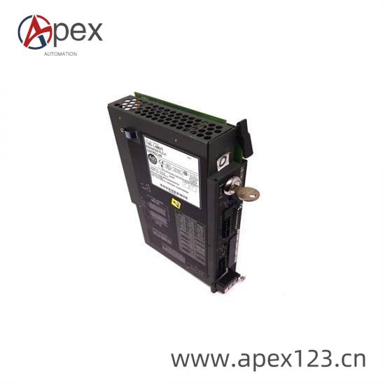 1785-L40B Industrial Installation