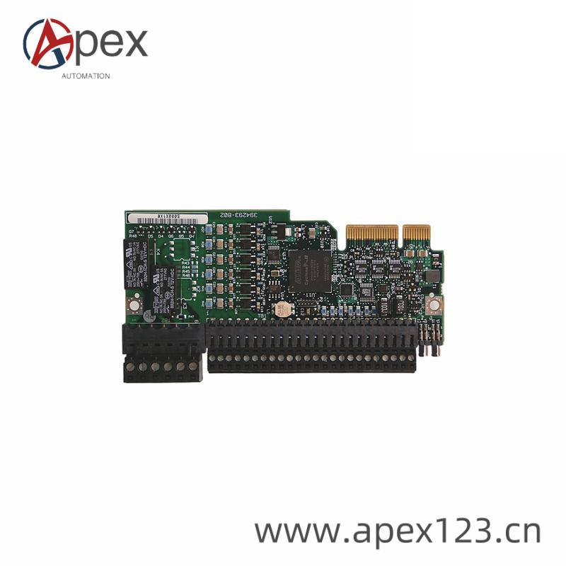 Allen-Bradley PLC Front View