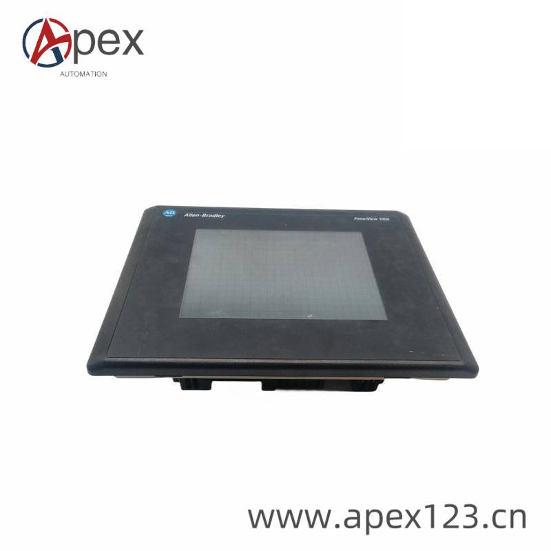 2711-T10C8 Industrial Installation