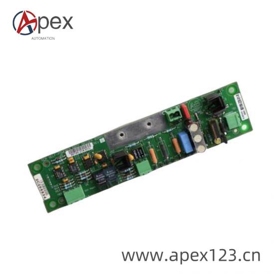 A-B PLC Module Front View
