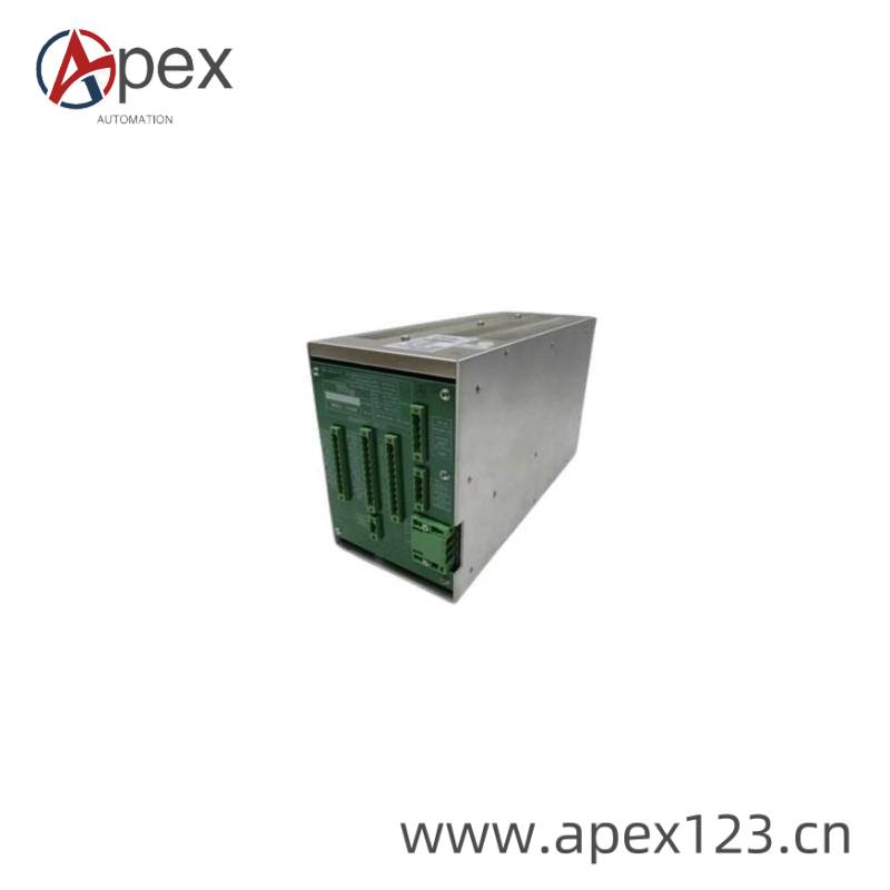 A-B MOX12-P3509 Side View