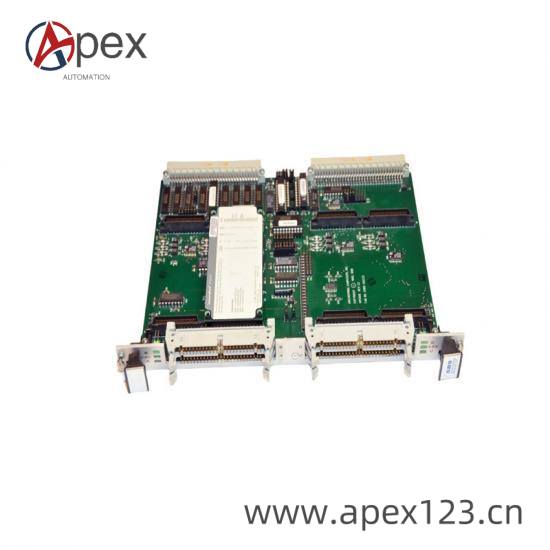 Abaco XVR19 I/O Interfaces
