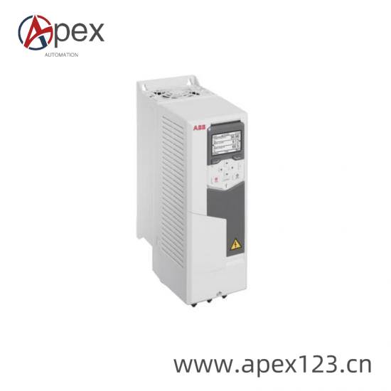 ABB 0745648E Front View