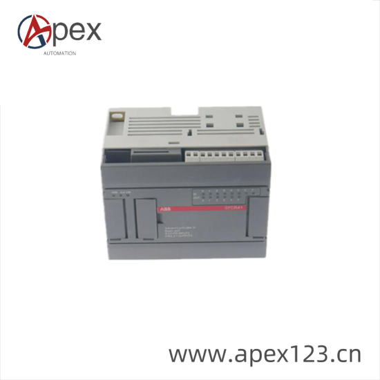 ABB 07CR41 Diagram