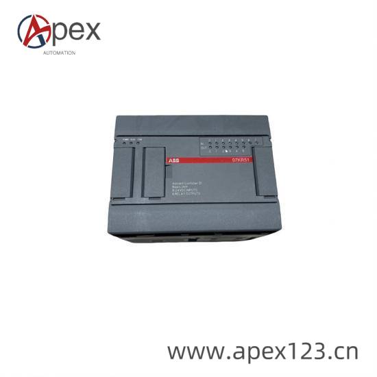 ABB 07KR51 Front View