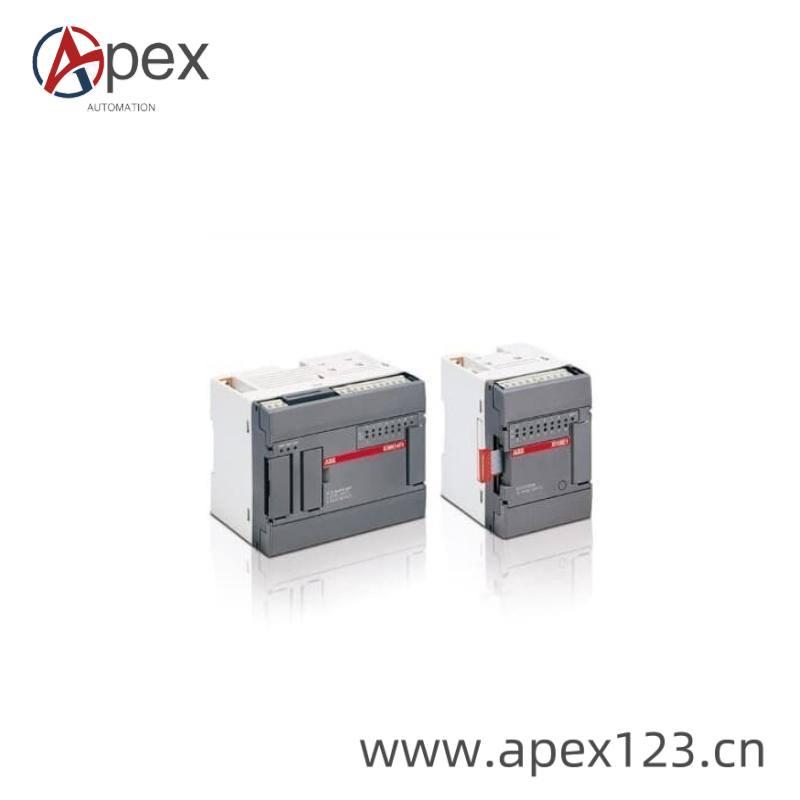 ABB 07KR51 Side View