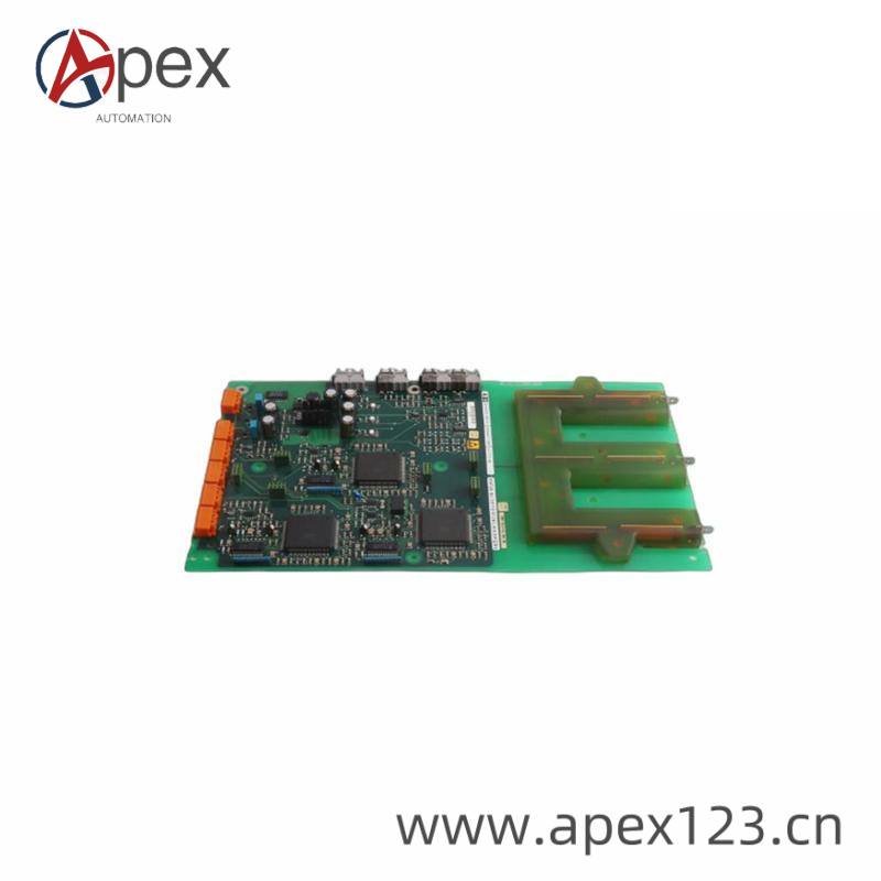 ABB 07KT97F1 Side View