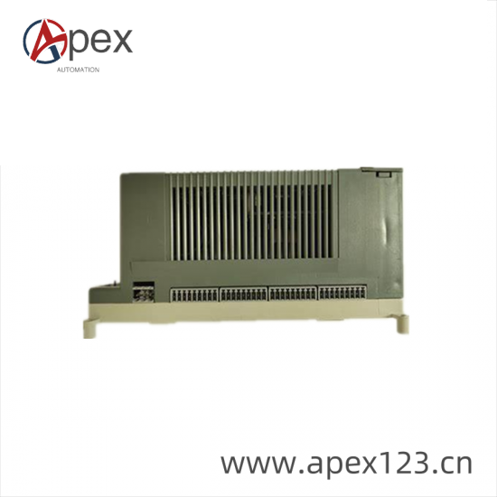 ABB Module Technical Diagram