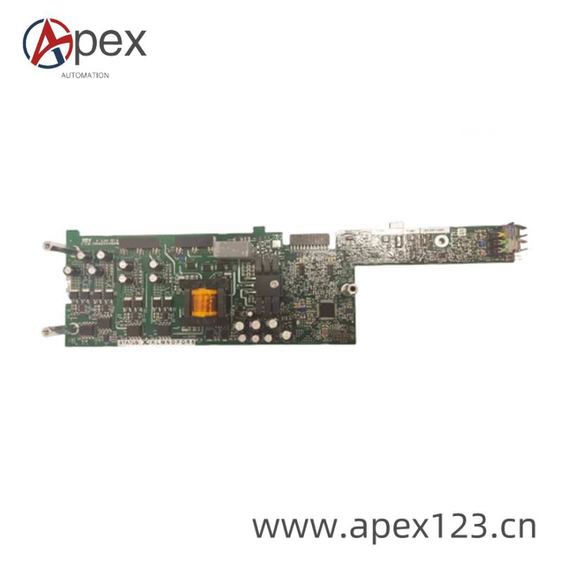 ABB 086345-504 Front View