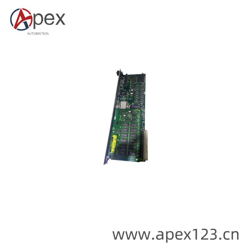 ABB 086349-002 Front View