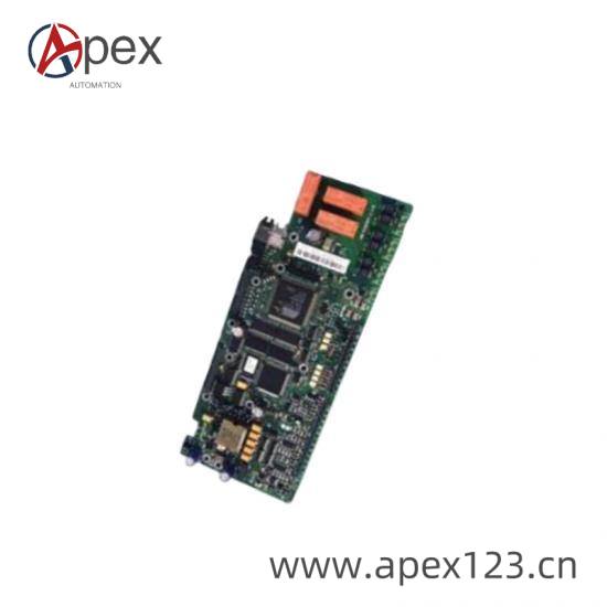 ABB Control Module Front View