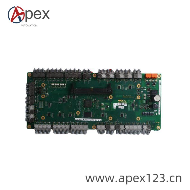 ABB 1MRK00008-KB Dimensions