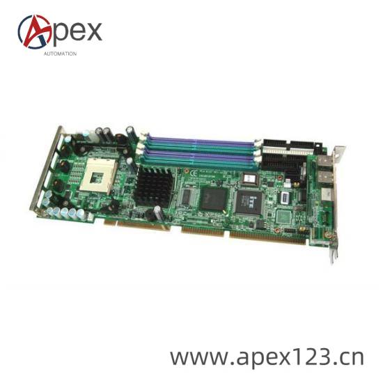 ABB Control Module Front View
