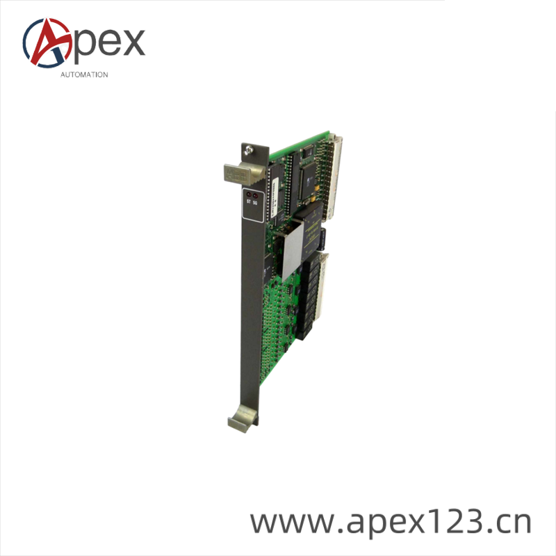ABB Control Module Front View