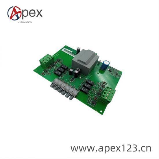 ABB 216BM61B connectivity