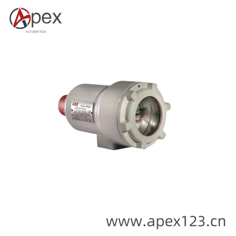 ABB 216BM61B front view