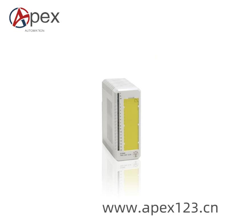 ABB 216GD61A HESG324428 Front View