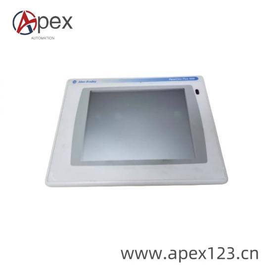 ABB 2711P-RDT10C Front View